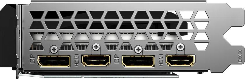 Видеокарта Gigabyte PCI-E 4.0 GV-N3050GAMING OC-8GD NVIDIA GeForce RTX 3050 8192Mb 128 GDDR6 1822/14000 HDMIx2 DPx2 HDCP Ret — фото 7