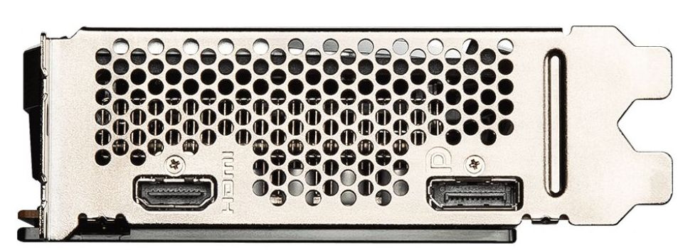 Видеокарта MSI PCI-E 4.0 RX 6500 XT MECH 2X 4G OC AMD Radeon RX 6500XT 4096Mb 64 GDDR6 2685/18000 HDMIx1 DPx1 HDCP Ret