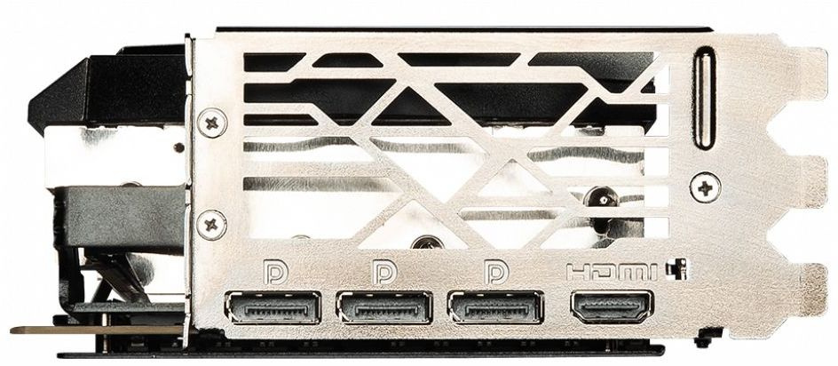 Видеокарта MSI PCI-E 4.0 RTX 3090 Ti GAMING X TRIO 24G NVIDIA GeForce RTX 3090TI 24576Mb 384 GDDR6X 1920/21000 HDMIx1 DPx3 HDCP Ret — фото 2