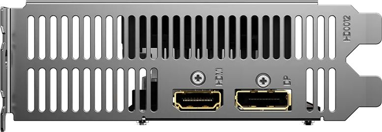 Видеокарта Gigabyte PCI-E 4.0 GV-R64D6-4GL AMD Radeon RX 6400 4096Mb 64 GDDR6 2039/16000 HDMIx1 DPx1 HDCP Ret low profile — фото 5