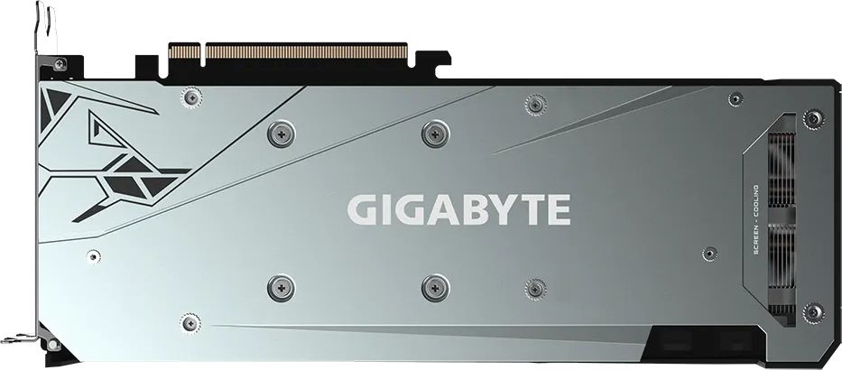 Видеокарта Gigabyte PCI-E 4.0 GV-R675XTGAMING OC-12GD AMD Radeon RX 6750XT 12288Mb 192 GDDR6 2533/18000 HDMIx2 DPx2 HDCP Ret — фото 6