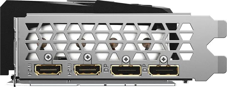 Видеокарта Gigabyte PCI-E 4.0 GV-R675XTGAMING OC-12GD AMD Radeon RX 6750XT 12288Mb 192 GDDR6 2533/18000 HDMIx2 DPx2 HDCP Ret — фото 7