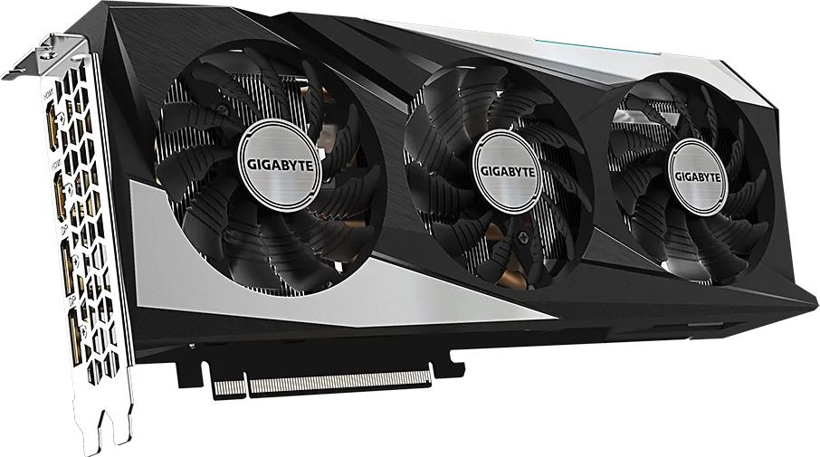 Видеокарта Gigabyte PCI-E 4.0 GV-R675XTGAMING OC-12GD AMD Radeon RX 6750XT 12288Mb 192 GDDR6 2533/18000 HDMIx2 DPx2 HDCP Ret — фото 8