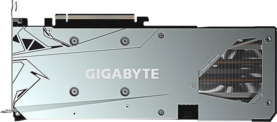 Видеокарта Gigabyte PCI-E 4.0 GV-R665XTGAMING OC-8GD AMD Radeon RX 6650XT 8192Mb 128 GDDR6 2523/17500 HDMIx2 DPx2 HDCP Ret — фото 6