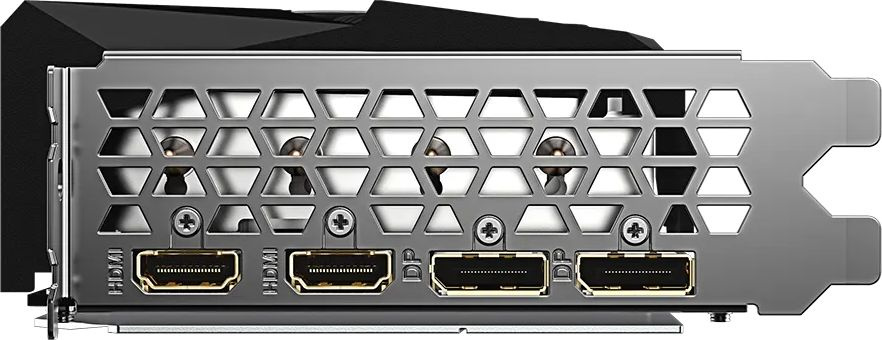 Видеокарта Gigabyte PCI-E 4.0 GV-R665XTGAMING OC-8GD AMD Radeon RX 6650XT 8192Mb 128 GDDR6 2523/17500 HDMIx2 DPx2 HDCP Ret — фото 7