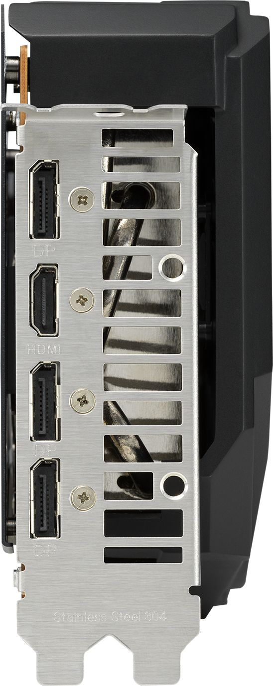 Видеокарта Asus PCI-E 4.0 ROG-STRIX-RX6650XT-O8G-GAMING AMD Radeon RX 6650XT 8192Mb 128 GDDR6 2694/17500 HDMIx1 DPx3 HDCP Ret — фото 7