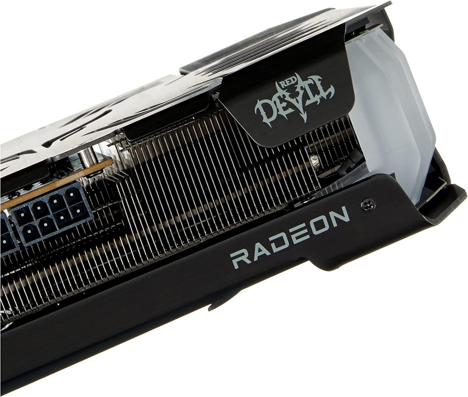 Видеокарта PowerColor PCI-E 4.0 AXRX 6750XT 12GBD6-3DHE/OC AMD Radeon RX 6750XT 12288Mb 192 GDDR6 2633/18000 HDMIx1 DPx3 HDCP Ret — фото 4