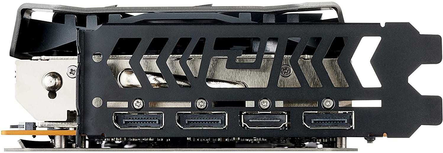 Видеокарта PowerColor PCI-E 4.0 AXRX 6750XT 12GBD6-3DHE/OC AMD Radeon RX 6750XT 12288Mb 192 GDDR6 2633/18000 HDMIx1 DPx3 HDCP Ret — фото 5