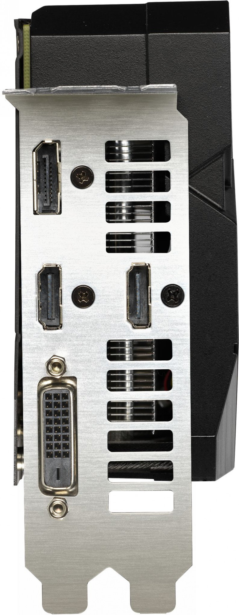 Видеокарта Asus PCI-E DUAL-RTX2060-12G-EVO NVIDIA GeForce RTX 2060 12288Mb 192 GDDR6 1650/14000 DVIx1 HDMIx2 DPx1 HDCP Ret — фото 6