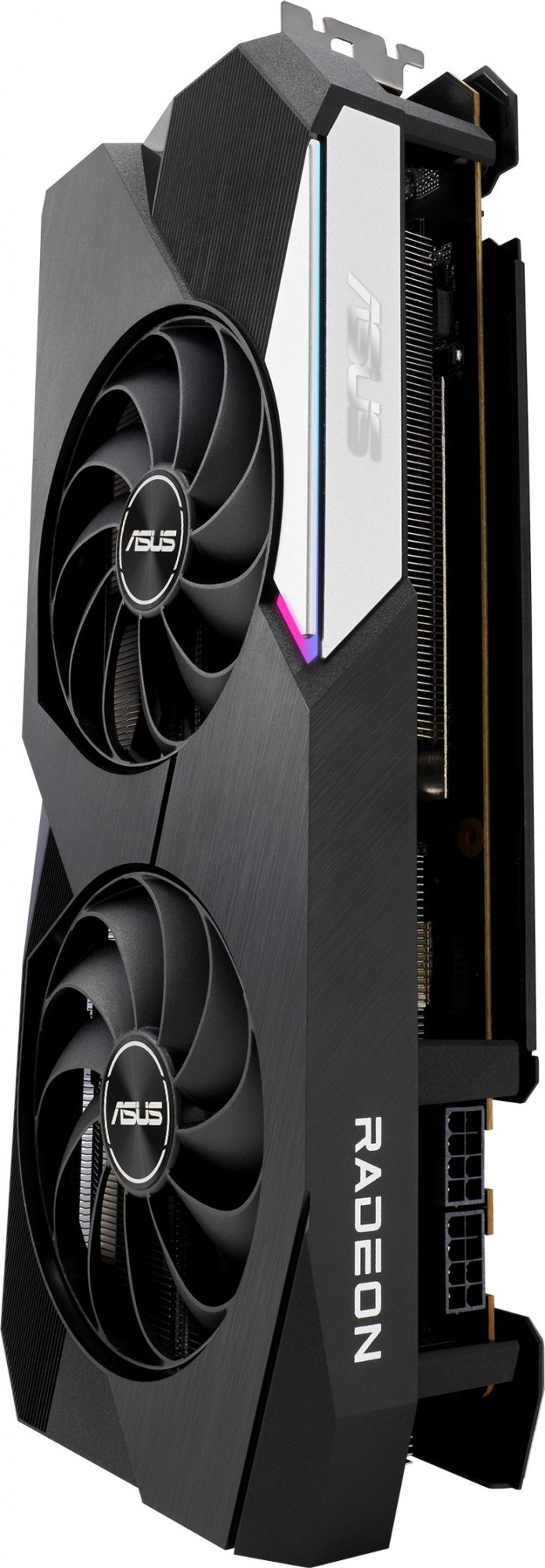 Видеокарта Asus PCI-E 4.0 DUAL-RX6750XT-O12G AMD Radeon RX 6750XT 12288Mb 192 GDDR6 2512/18000 HDMIx1 DPx3 HDCP Ret — фото 7