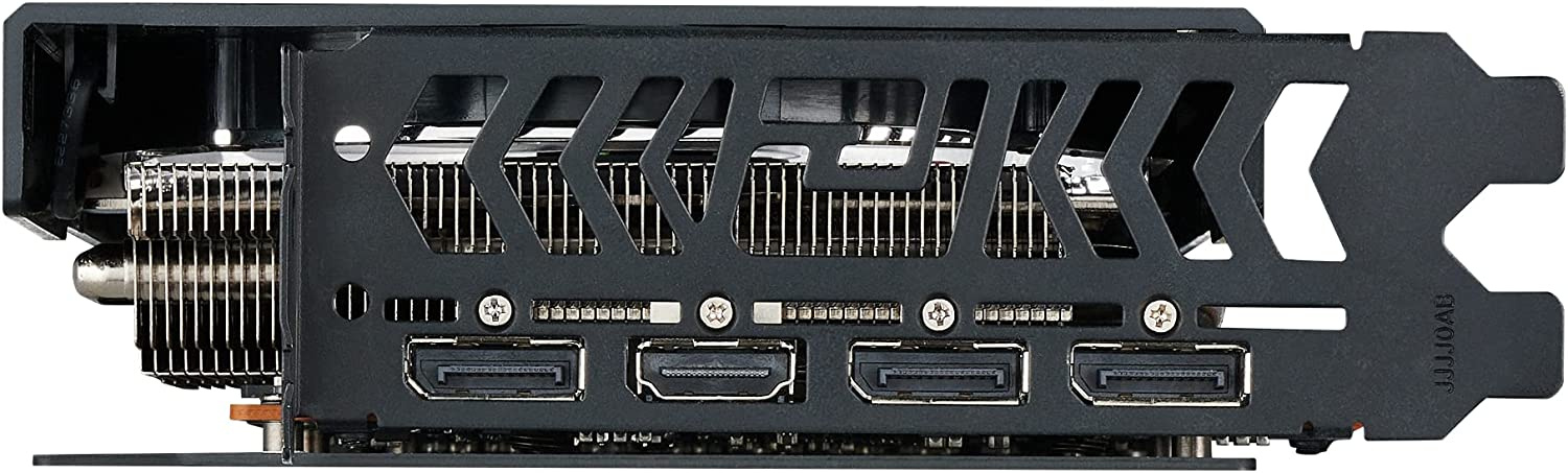 Видеокарта PowerColor PCI-E 4.0 AXRX 6650XT 8GBD6-3DHL/OC AMD Radeon RX 6650XT 8192Mb 128 GDDR6 2410/17500 HDMIx1 DPx3 HDCP Ret — фото 4