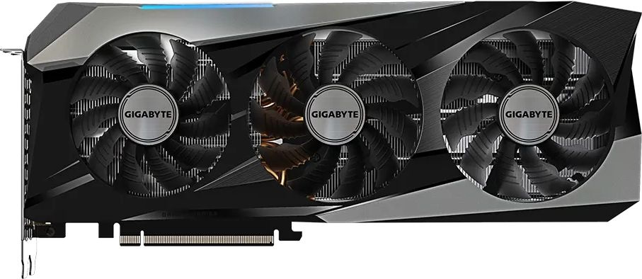 Видеокарта Gigabyte PCI-E 4.0 GV-N307TGAMING-8GD NVIDIA GeForce RTX 3070TI 8192Mb 256 GDDR6X 1830/19000 HDMIx2 DPx2 HDCP Ret — фото 5