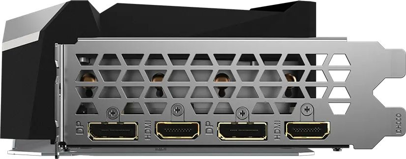 Видеокарта Gigabyte PCI-E 4.0 GV-N307TGAMING-8GD NVIDIA GeForce RTX 3070TI 8192Mb 256 GDDR6X 1830/19000 HDMIx2 DPx2 HDCP Ret — фото 8