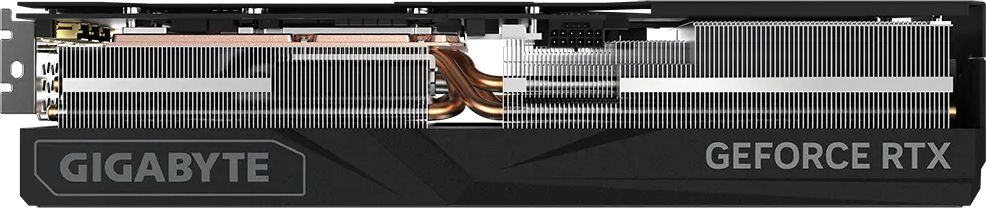 Видеокарта Gigabyte PCI-E 4.0 GV-N4090WF3-24GD NVIDIA GeForce RTX 4090 24576Mb 384 GDDR6X 2520/21000 HDMIx2 DPx3 HDCP Ret — фото 5