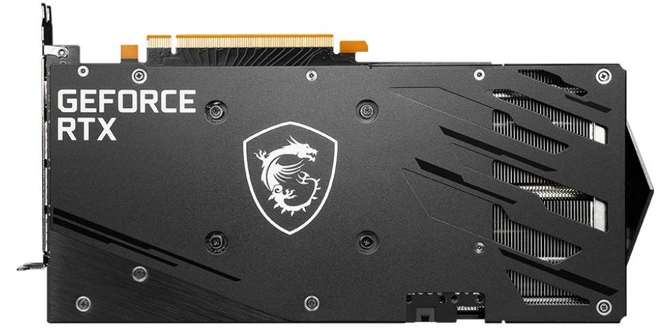 Видеокарта MSI PCI-E 4.0 RTX 3050 GAMING X 8G NVIDIA GeForce RTX 3050 8192Mb 128 GDDR6 1845/14000 HDMIx1 DPx3 HDCP Ret