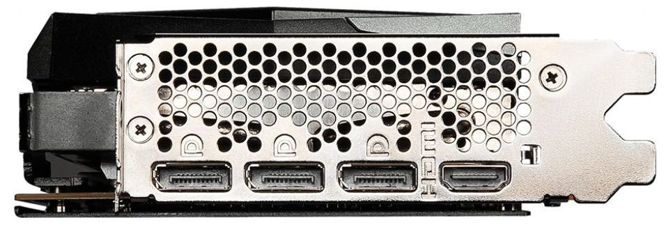 Видеокарта MSI PCI-E 4.0 RTX 3050 GAMING X 8G NVIDIA GeForce RTX 3050 8192Mb 128 GDDR6 1845/14000 HDMIx1 DPx3 HDCP Ret — фото 4