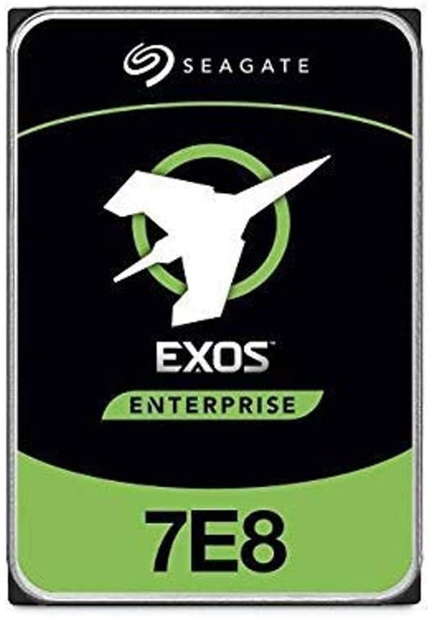 Жесткий диск Seagate Original SATA-III 2Tb ST2000NM000A Server Exos 7E8 (7200rpm) 256Mb 3.5"