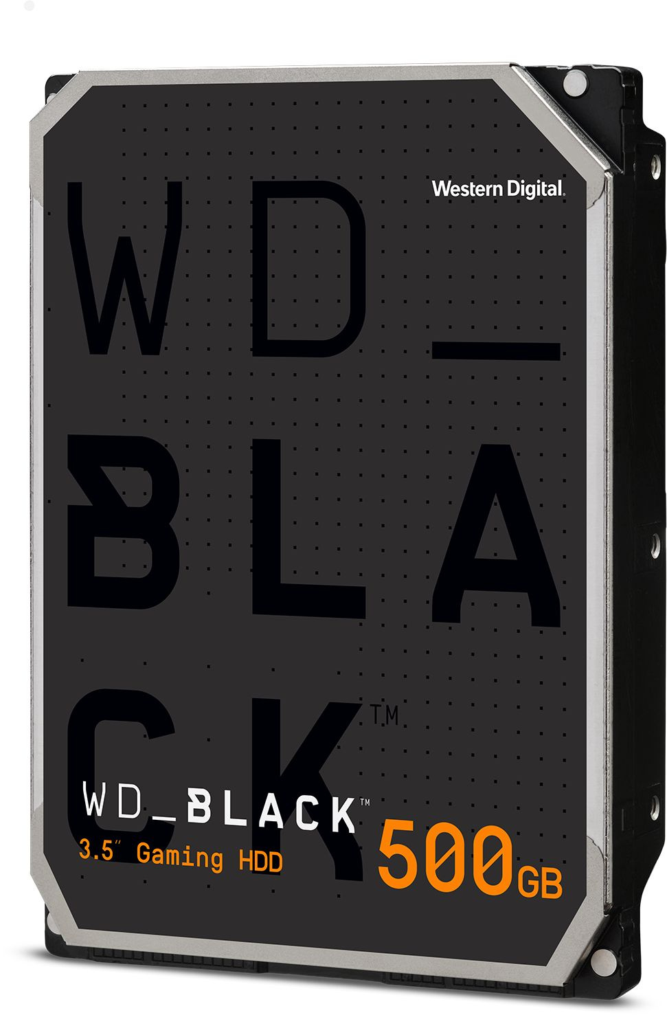 Жесткий диск WD Original SATA-III 8Tb WD8002FZWX Black (7200rpm) 128Mb 3.5" — фото 2