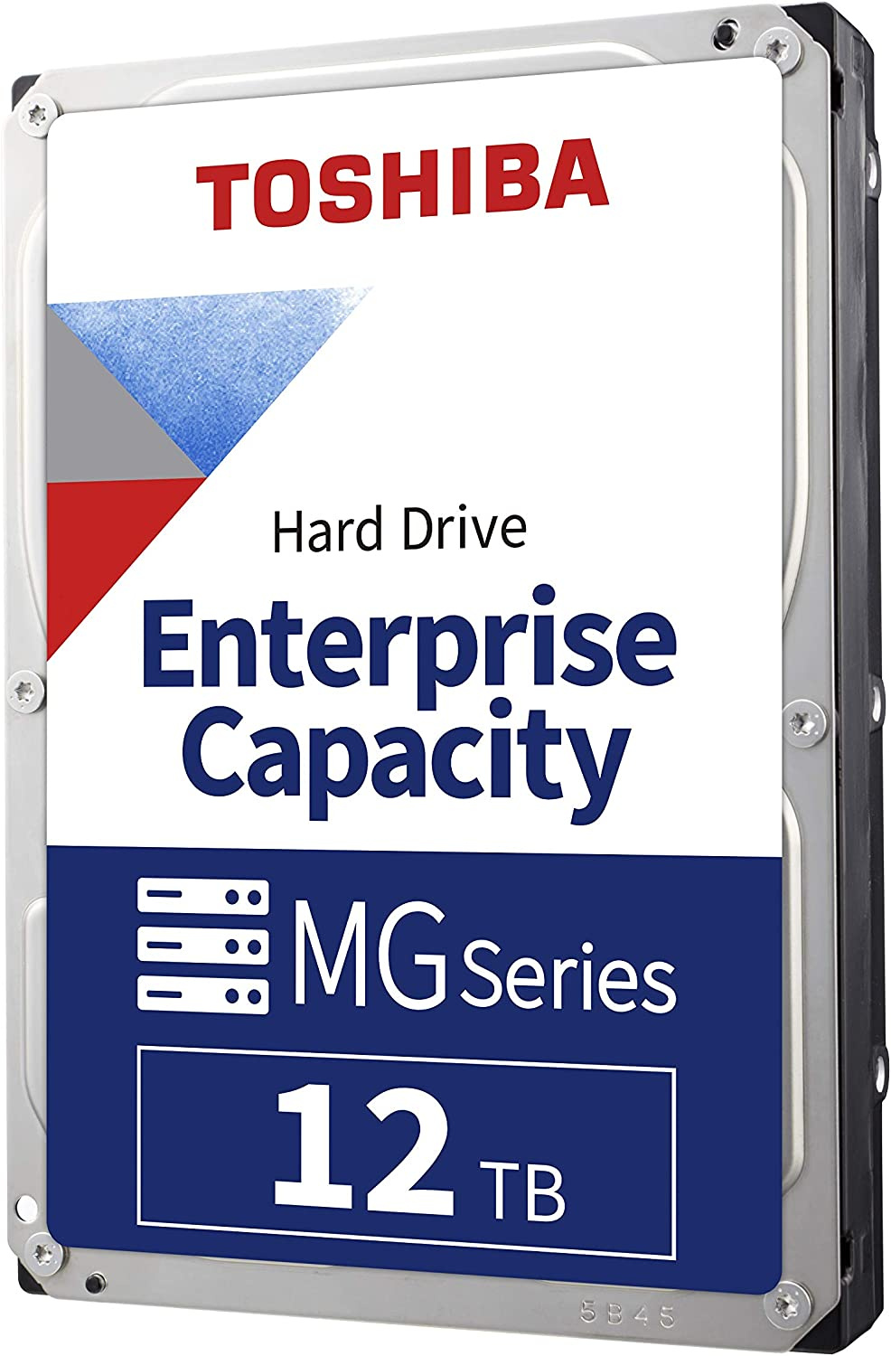 Жесткий диск Toshiba SATA-III 12Tb MG07ACA12TE Server Enterprise Capacity (7200rpm) 256Mb 3.5