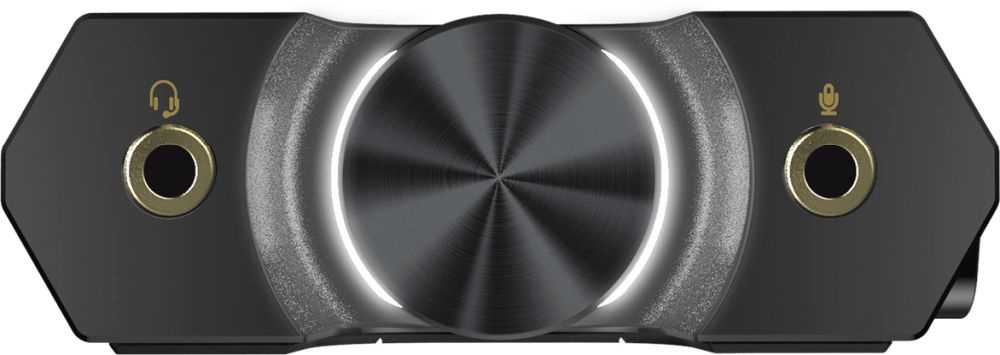 Звуковая карта Creative USB Sound BlasterX G6 (SB-Axx1) 7.1 Ret — фото 3