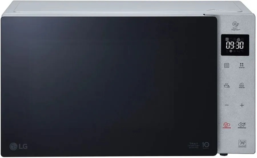 Микроволновая Печь LG MW25R35GISL 25л. 1000Вт нержавеющая сталь/черный
