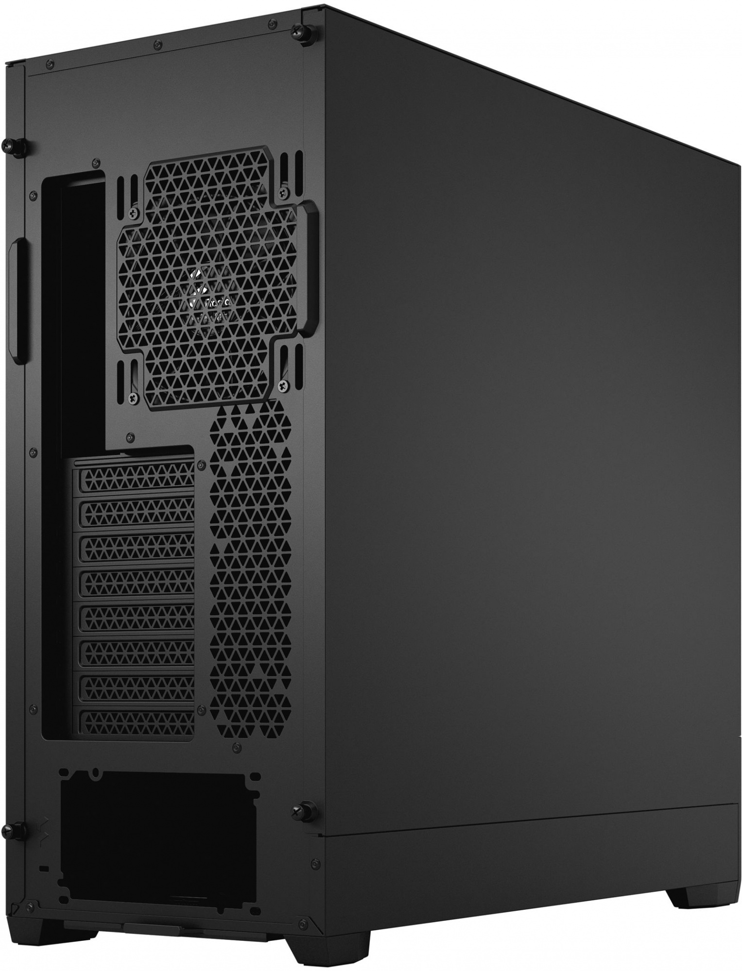 Корпус Fractal Design Pop XL Silent Black Solid черный без БП ATX 4x120mm 2xUSB3.0 audio bott PSU — фото 16
