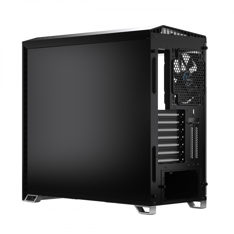 Корпус Fractal Design Vector RS Blackout TG черный без БП ATX 6x120mm 6x140mm 2xUSB3.0 1xUSB3.1 audio front door bott PSU — фото 6