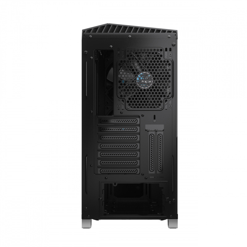 Корпус Fractal Design Vector RS Blackout TG черный без БП ATX 6x120mm 6x140mm 2xUSB3.0 1xUSB3.1 audio front door bott PSU — фото 11