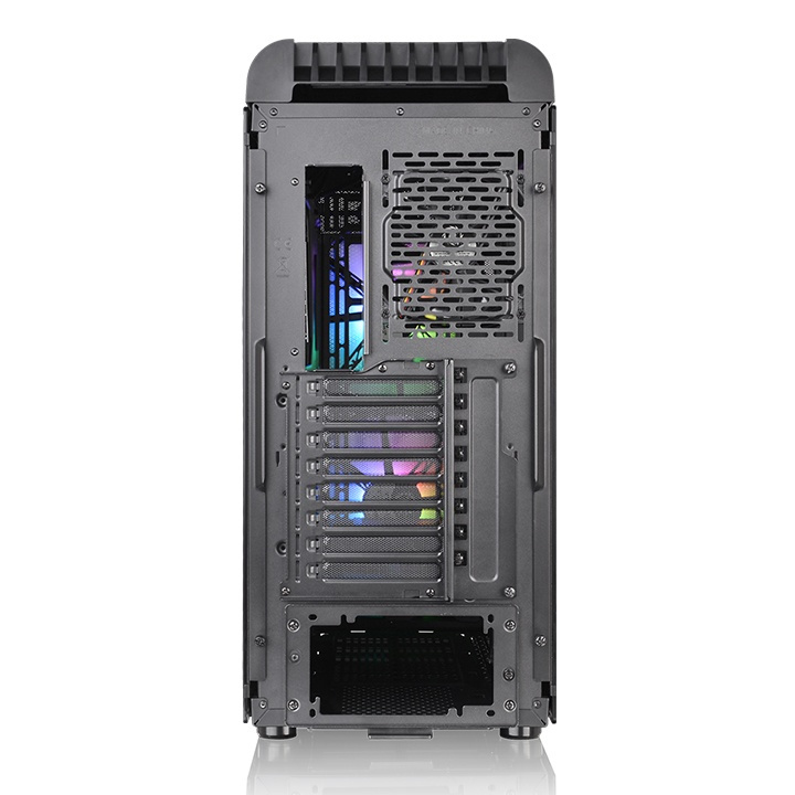 Корпус Thermaltake Level 20 RS черный без БП ATX 6x120mm 5x140mm 2x200mm 2xUSB2.0 2xUSB3.0 audio bott PSU — фото 3