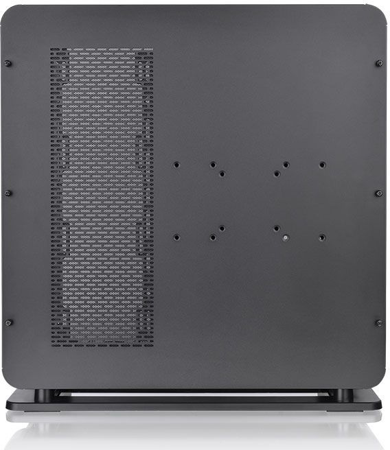 Корпус Thermaltake Core P6 TG черный без БП ATX 13x120mm 8x140mm 2xUSB2.0 2xUSB3.0 audio bott PSU — фото 6
