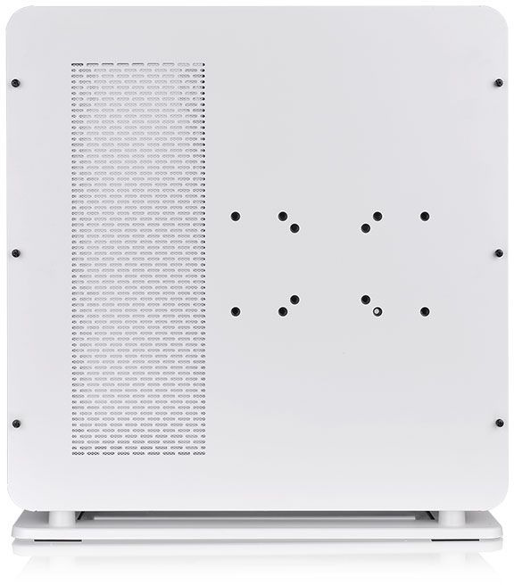 Корпус Thermaltake Core P6 TG белый без БП ATX 13x120mm 8x140mm 2xUSB2.0 2xUSB3.0 audio bott PSU — фото 5