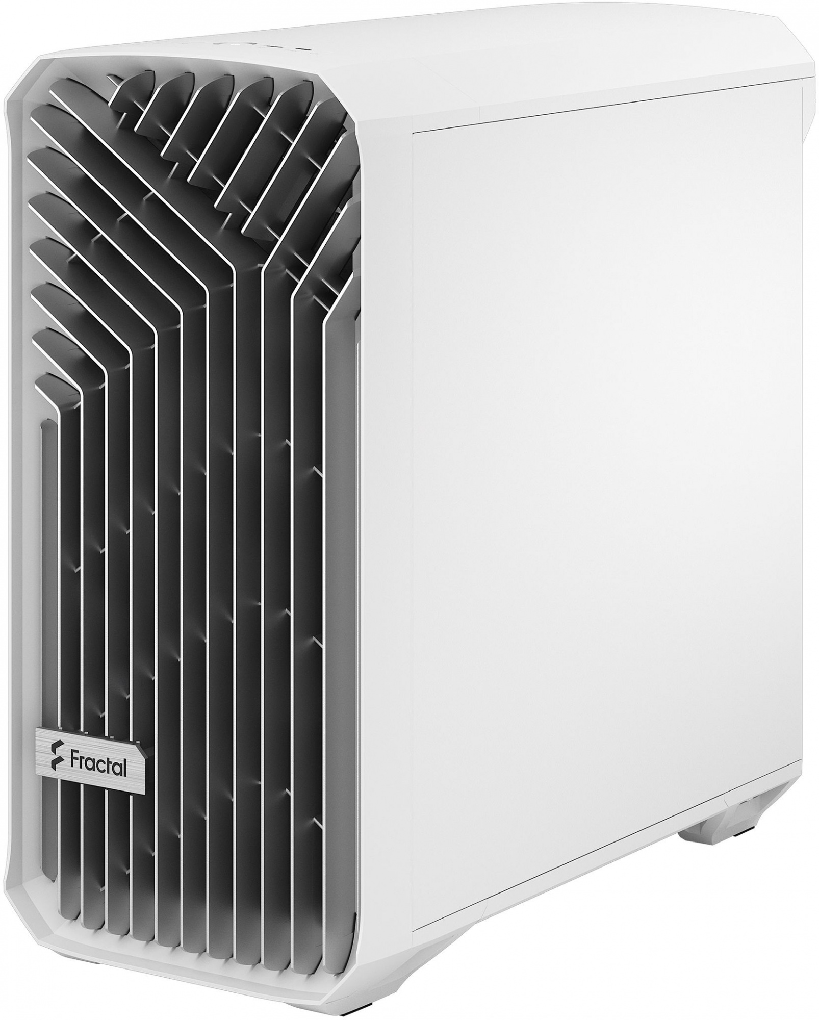 Корпус Fractal Design Torrent Compact TG Clear Tint белый без БП ATX 7x120mm 4x140mm 2x180mm 2xUSB3.0 audio — фото 18
