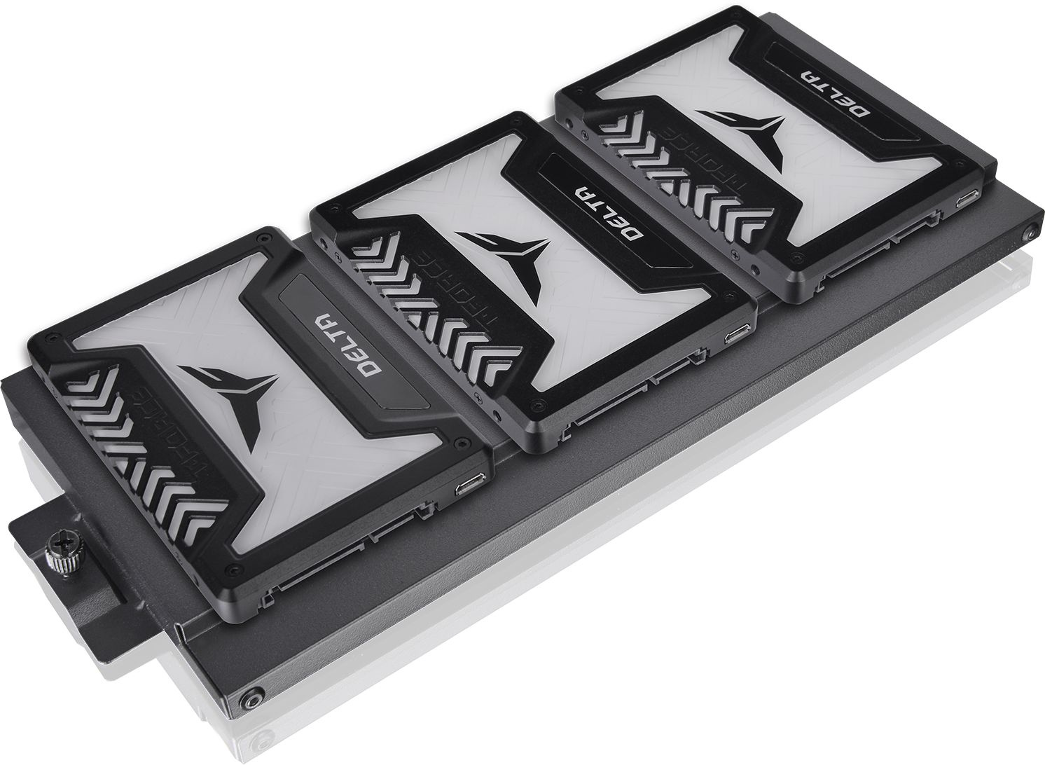 Корпус Thermaltake V350 TG ARGB AIR черный без БП ATX 3x120mm 3x140mm 2xUSB3.0 audio bott PSU — фото 20