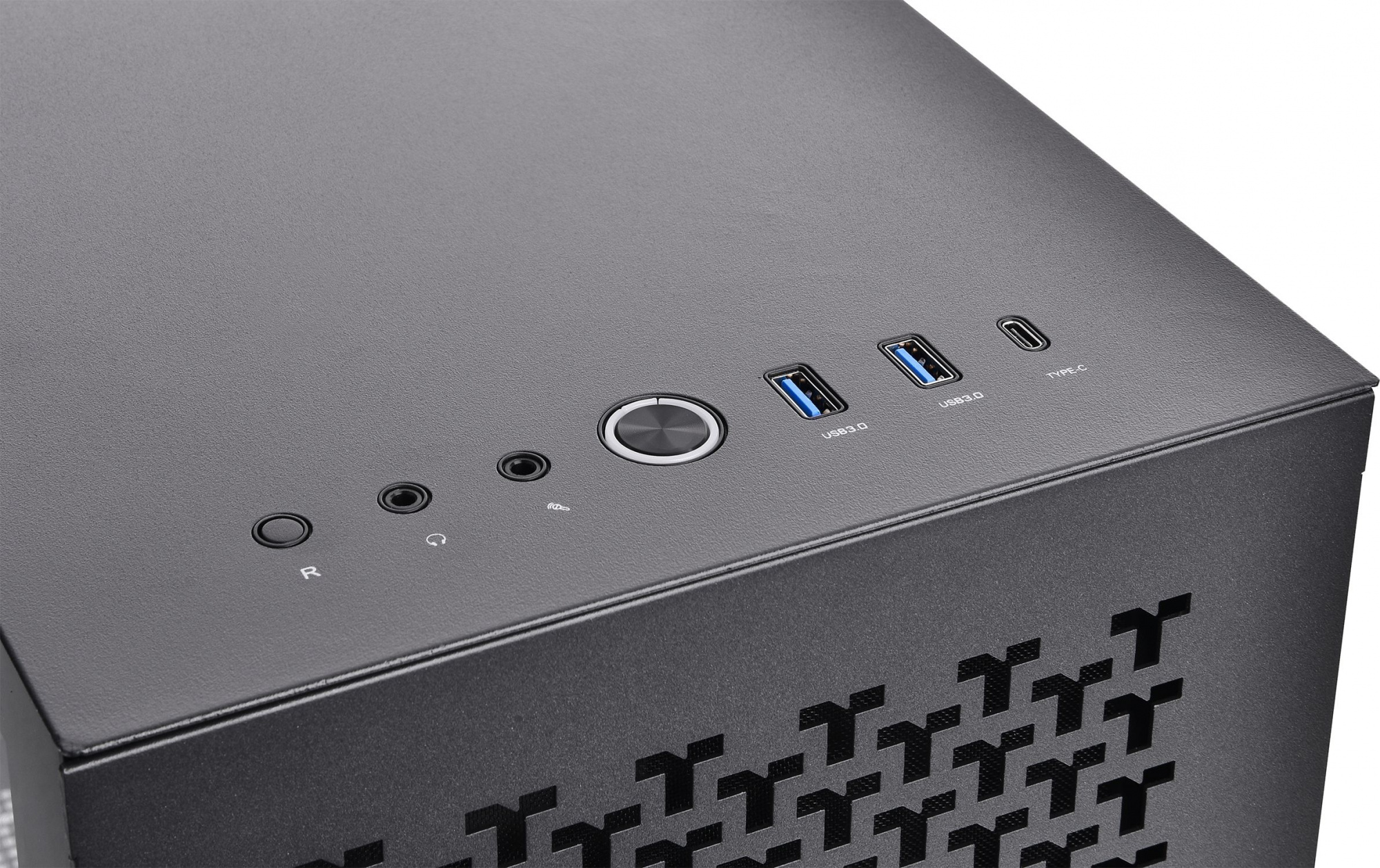 Корпус Thermaltake V350 TG ARGB AIR черный без БП ATX 3x120mm 3x140mm 2xUSB3.0 audio bott PSU — фото 31