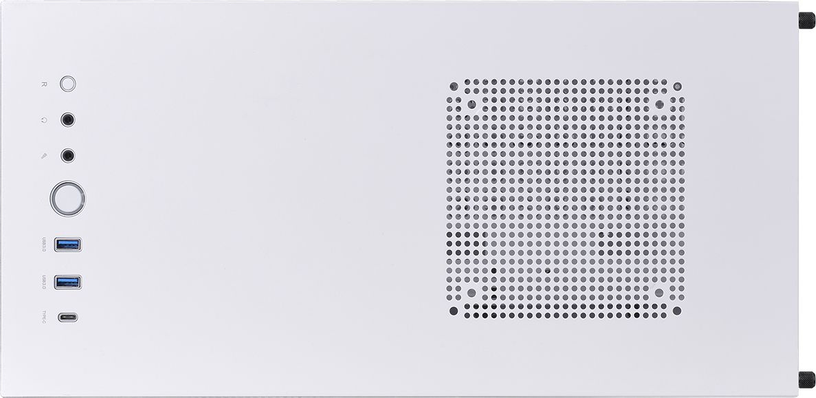 Корпус Thermaltake V350 TG ARGB AIR белый без БП ATX 3x120mm 3x140mm 2xUSB3.0 audio bott PSU — фото 6