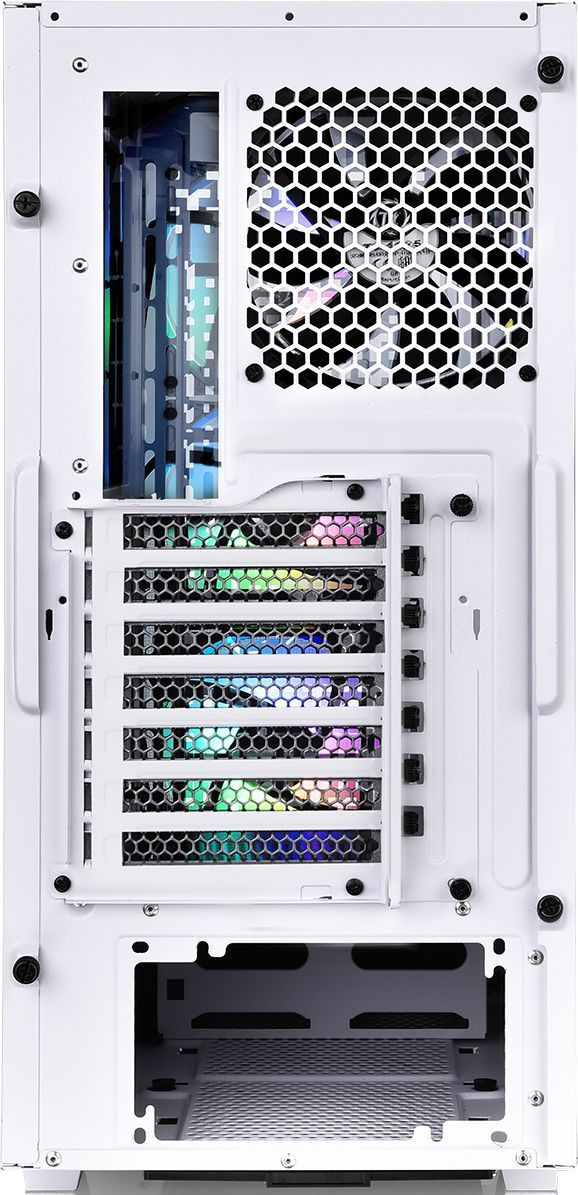 Корпус Thermaltake V350 TG ARGB AIR белый без БП ATX 3x120mm 3x140mm 2xUSB3.0 audio bott PSU — фото 23