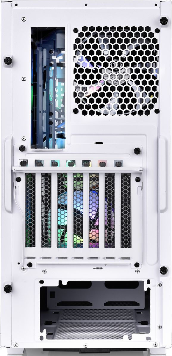 Корпус Thermaltake V350 TG ARGB AIR белый без БП ATX 3x120mm 3x140mm 2xUSB3.0 audio bott PSU — фото 24
