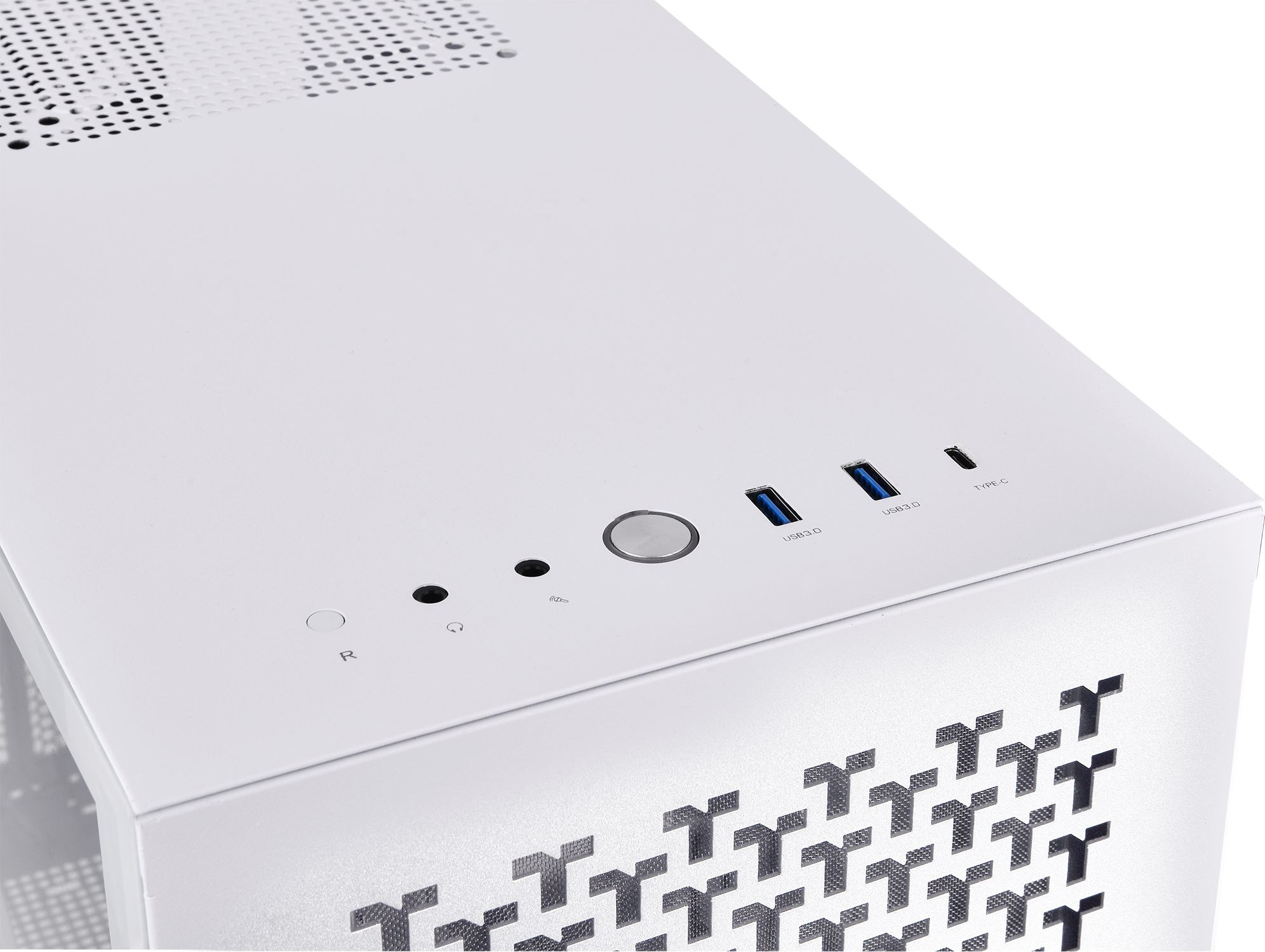 Корпус Thermaltake V350 TG ARGB AIR белый без БП ATX 3x120mm 3x140mm 2xUSB3.0 audio bott PSU — фото 27