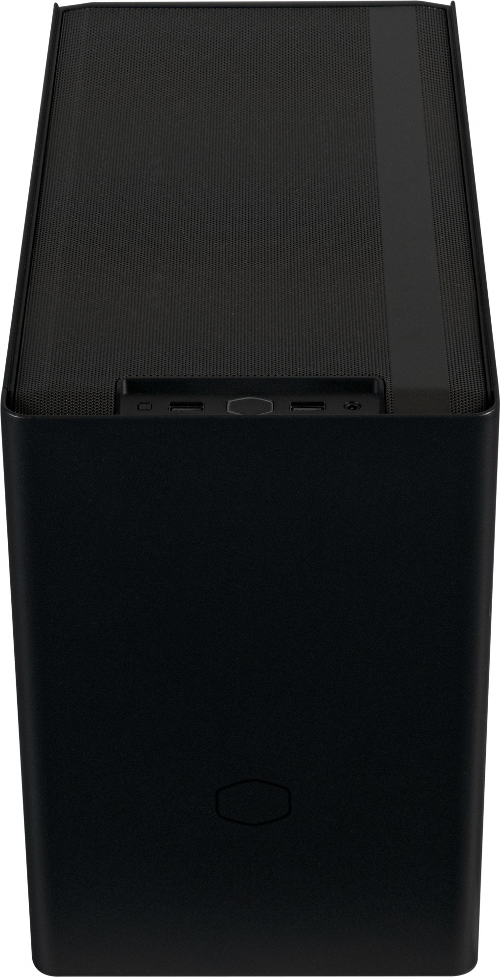 Корпус Cooler Master MasterBox NR200P черный без БП miniITX 1x92mm 4x120mm 2x140mm 2xUSB3.0 audio bott PSU