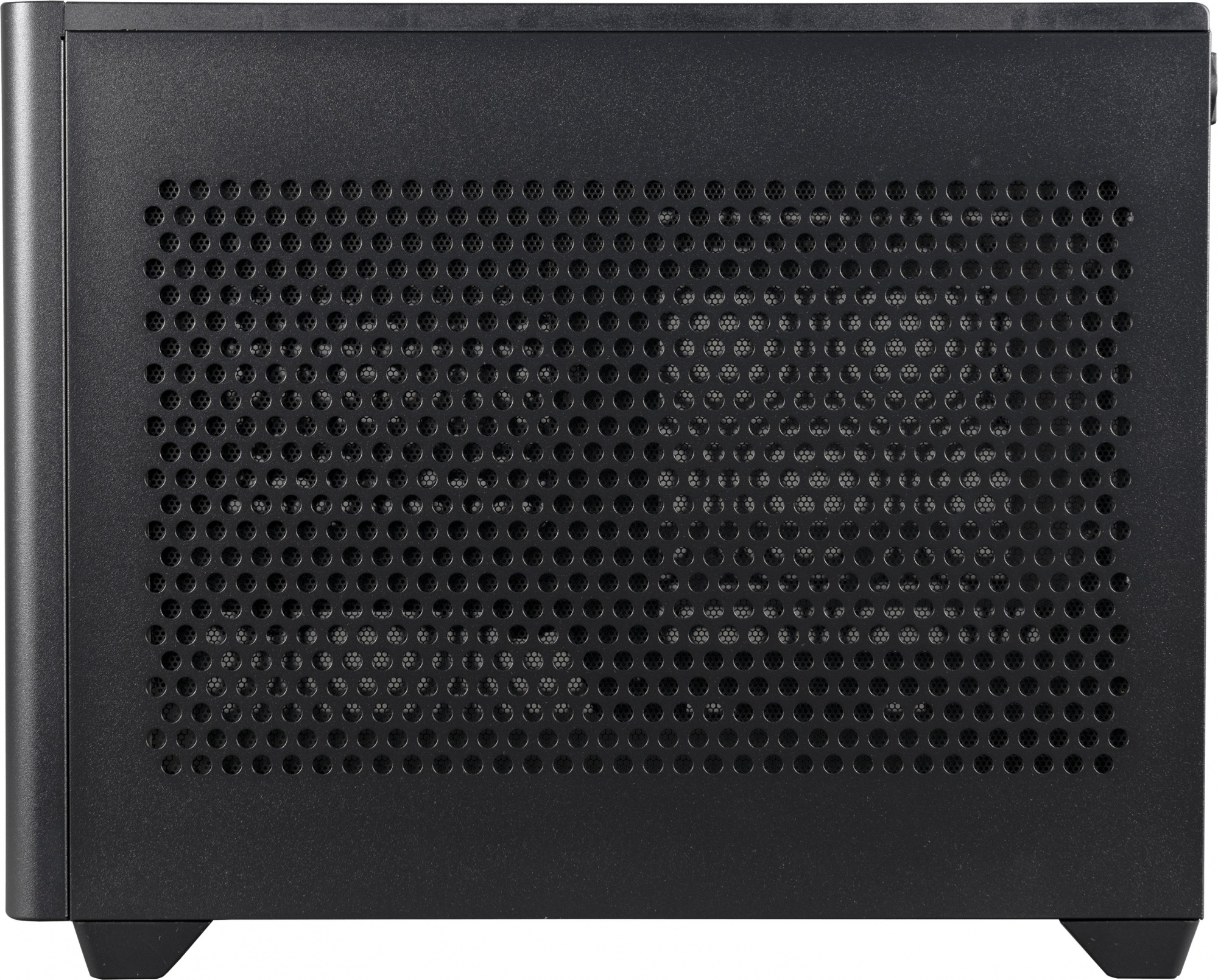 Корпус Cooler Master MasterBox NR200P черный без БП miniITX 1x92mm 4x120mm 2x140mm 2xUSB3.0 audio bott PSU — фото 2