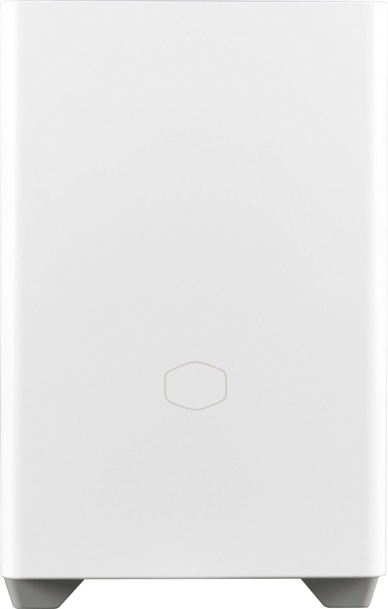 Корпус Cooler Master MasterBox NR200P белый без БП miniITX 1x92mm 4x120mm 2x140mm 2xUSB3.0 audio bott PSU