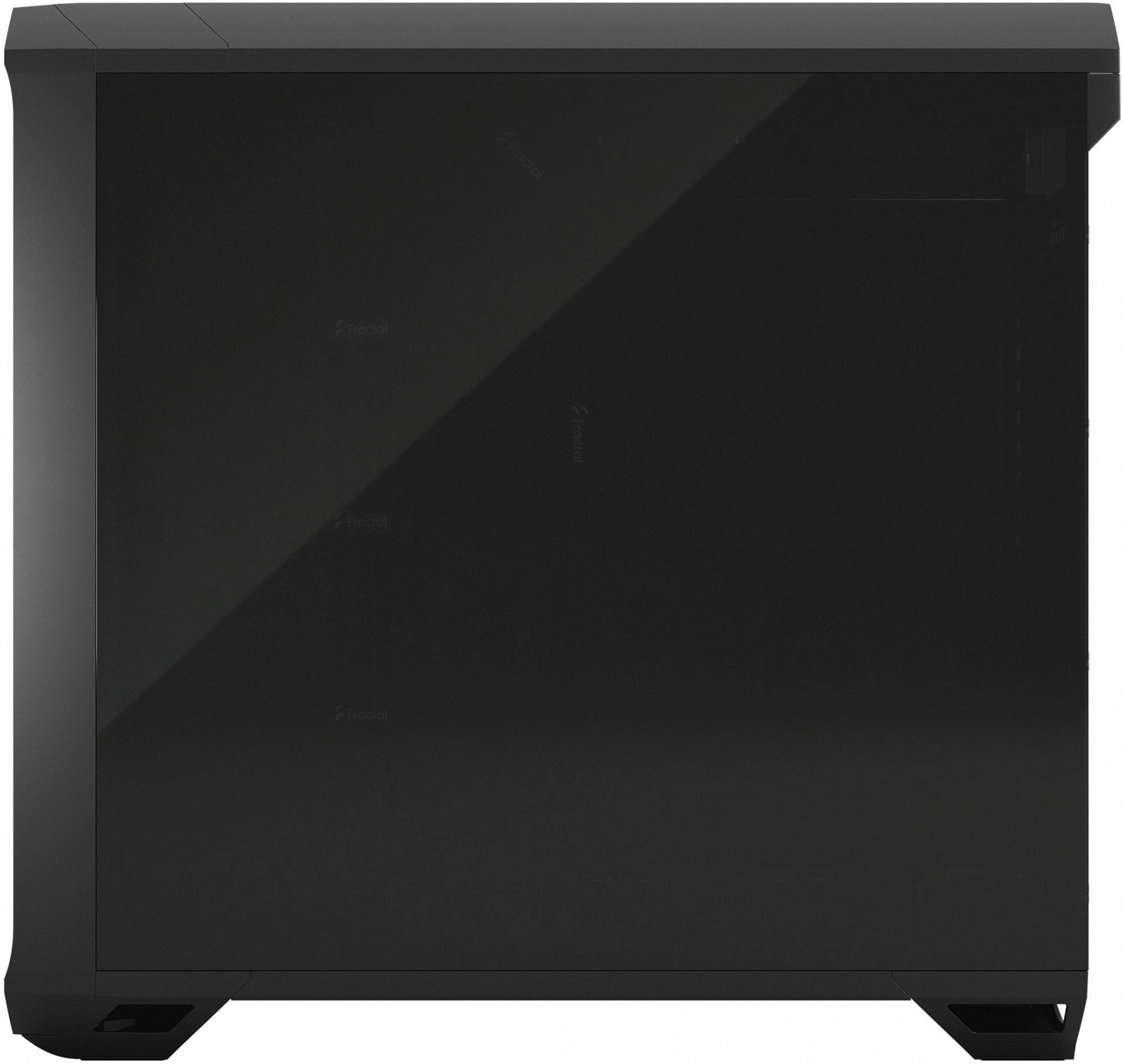 Корпус Fractal Design Torrent Black TG Light Tint черный без БП E-ATX 7x120mm 4x140mm 2x180mm 2xUSB3.0 audio — фото 6