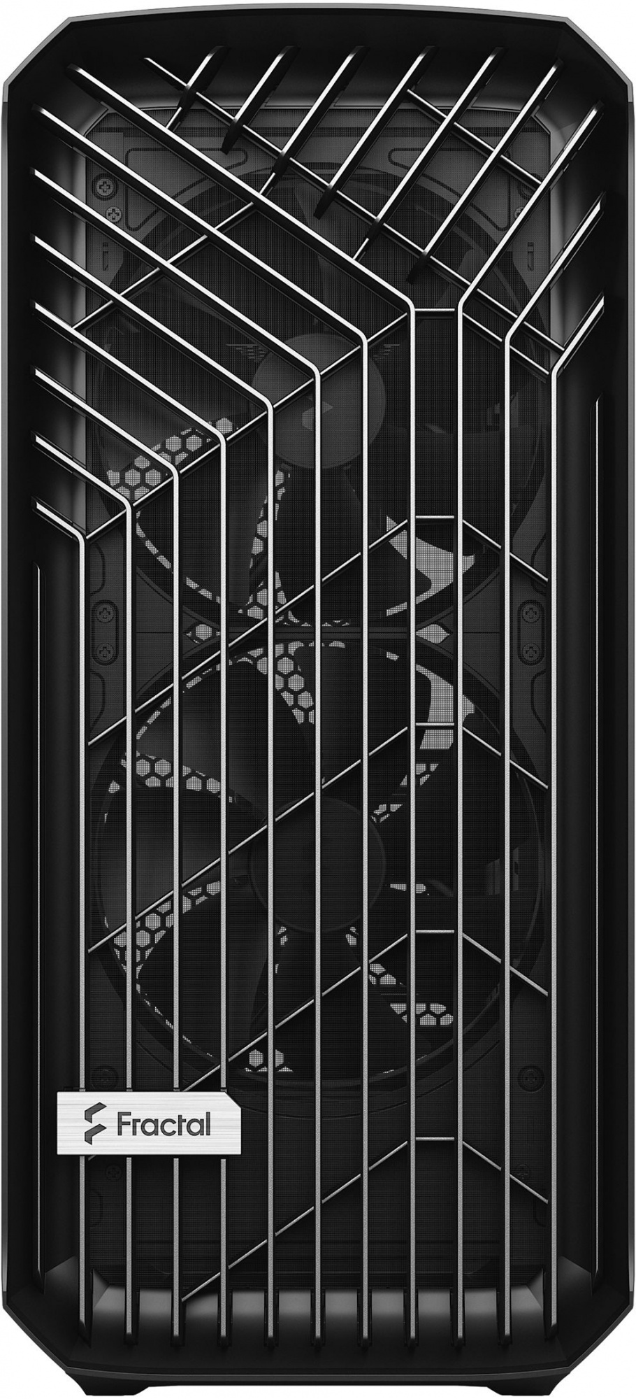 Корпус Fractal Design Torrent Black TG Light Tint черный без БП E-ATX 7x120mm 4x140mm 2x180mm 2xUSB3.0 audio — фото 8