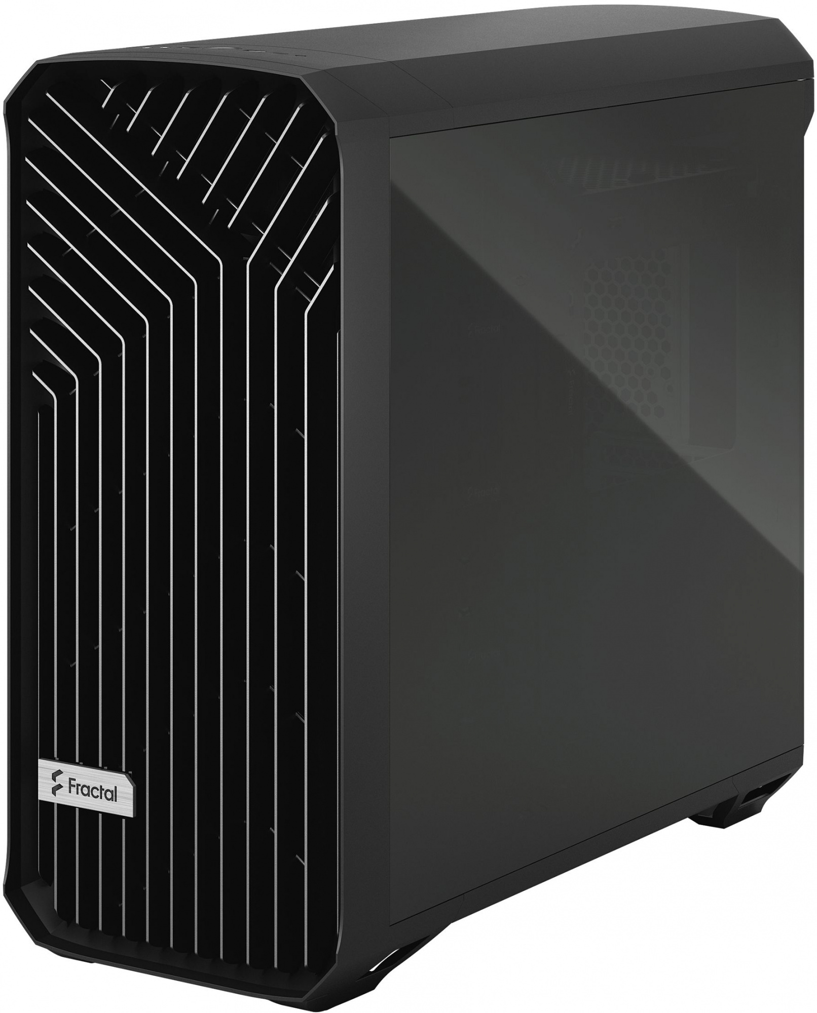 Корпус Fractal Design Torrent Black TG Light Tint черный без БП E-ATX 7x120mm 4x140mm 2x180mm 2xUSB3.0 audio — фото 18