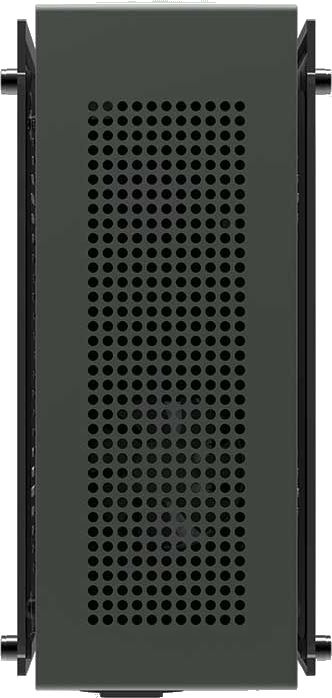 Корпус Zalman M2 Mini Gray серый без БП miniITX 1xUSB3.0 — фото 4