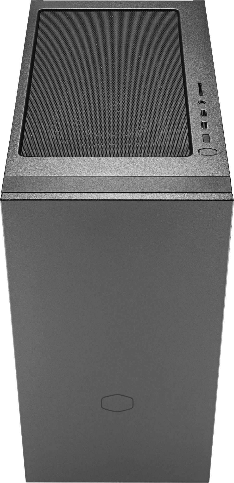 Корпус Cooler Master Silencio S400 TG черный без БП mATX 3x120mm 4x140mm 2xUSB3.0 audio bott PSU — фото 8