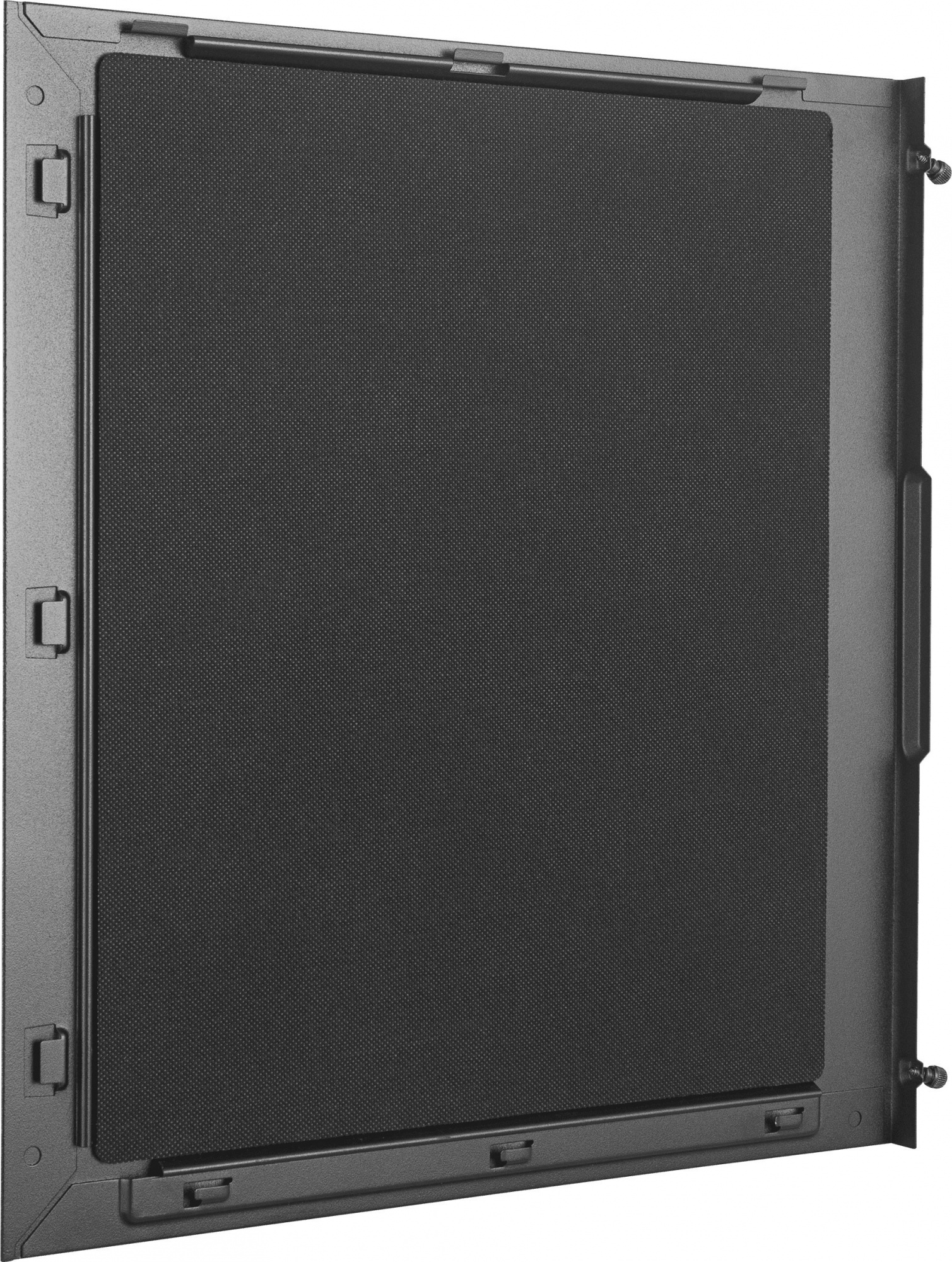 Корпус Cooler Master Silencio S400 Steel черный без БП mATX 3x120mm 4x140mm 2xUSB3.0 audio bott PSU — фото 3