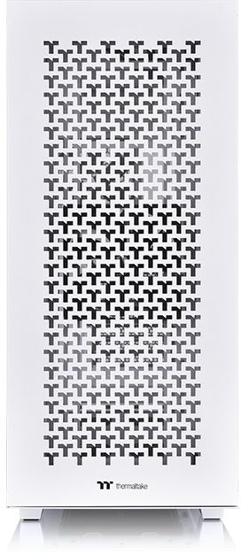 Корпус Thermaltake Divider 500 TG Air Snow белый без БП ATX 8x120mm 5x140mm 2xUSB3.0 audio bott PSU — фото 6