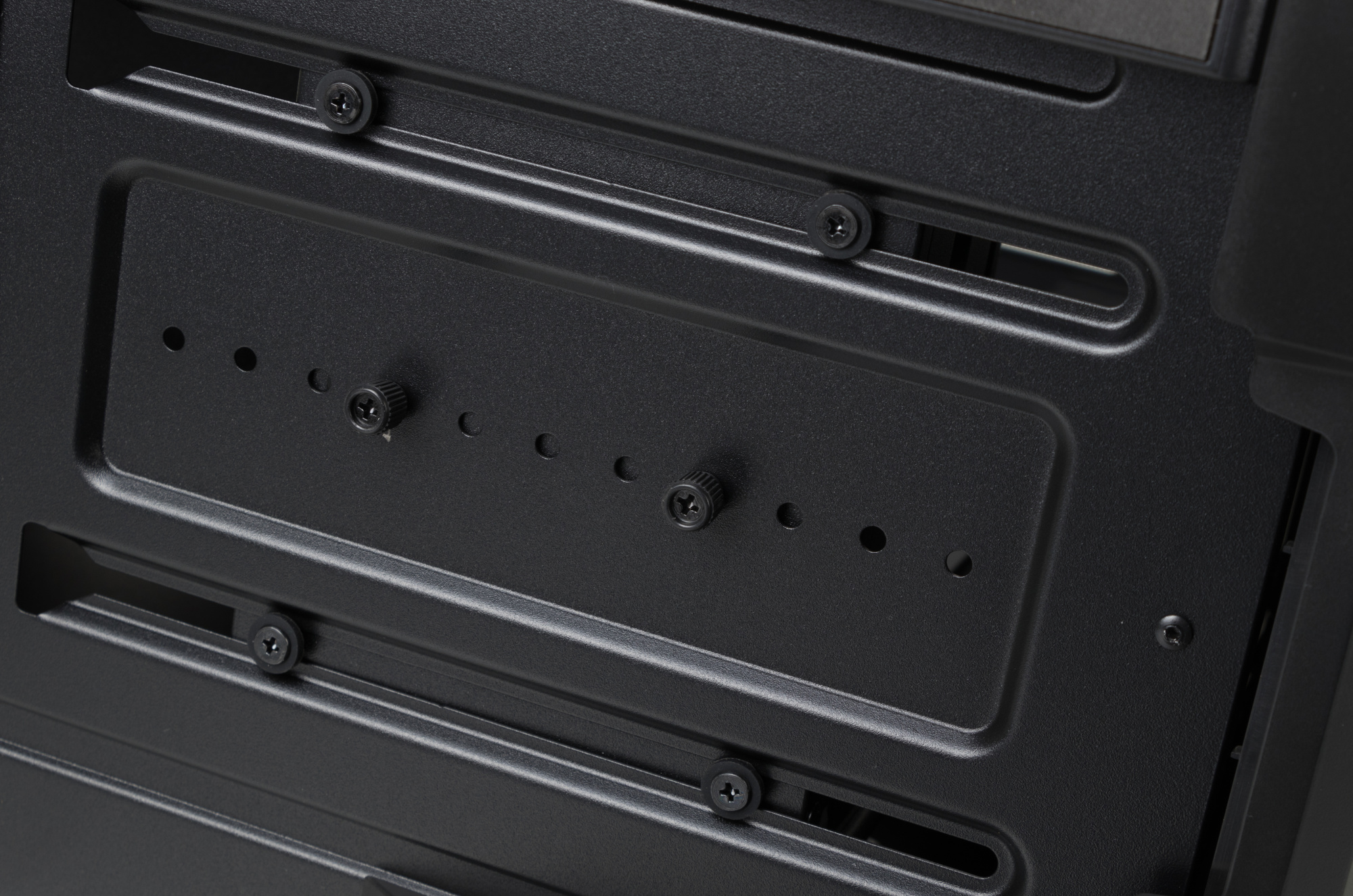 Корпус Zalman Z9 Iceberg черный без БП E-ATX 6x120mm 6x140mm 2x200mm 2xUSB2.0 2xUSB3.0 audio bott PSU — фото 12