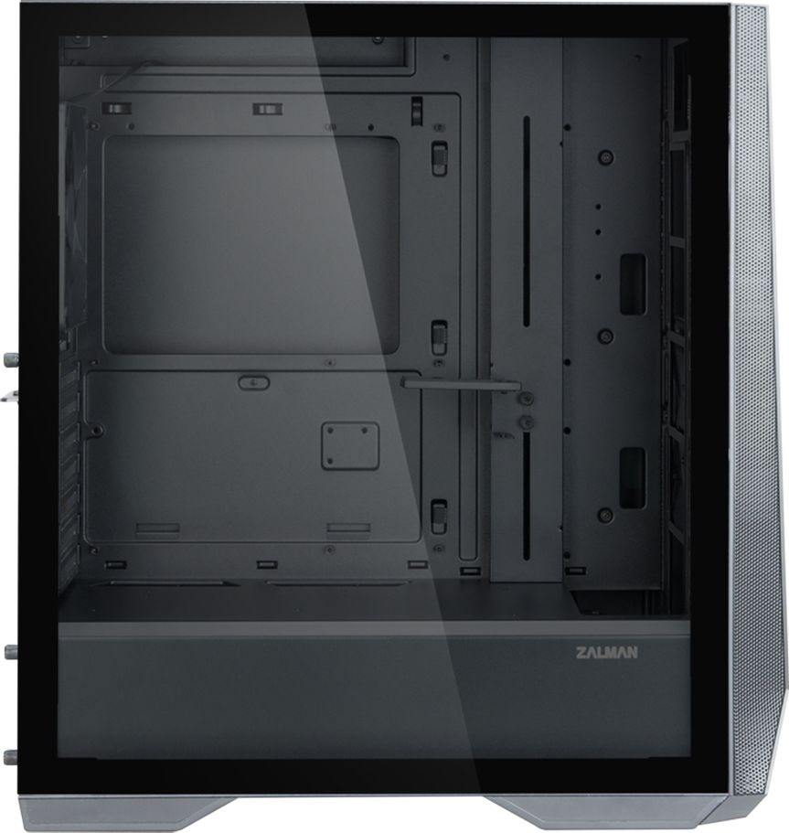 Корпус Zalman Z9 Iceberg черный без БП E-ATX 6x120mm 6x140mm 2x200mm 2xUSB2.0 2xUSB3.0 audio bott PSU — фото 20